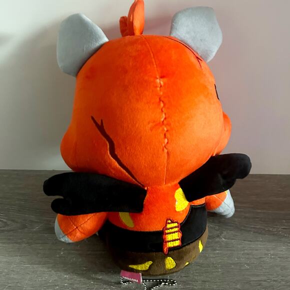 Youtooz Five Nights at Freddys Grimm Foxy Plush HTF RARE EUC - Picture 5 of 8